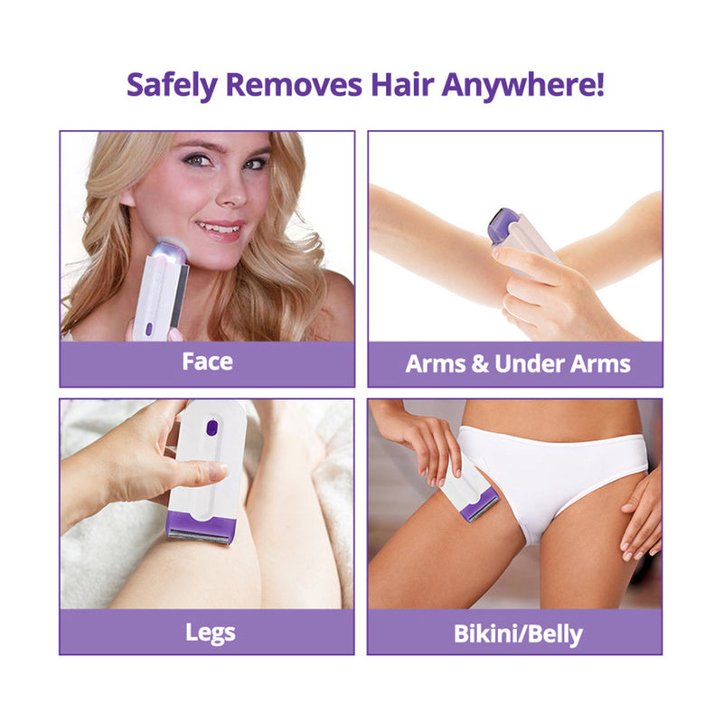 UV Hair Removal Device