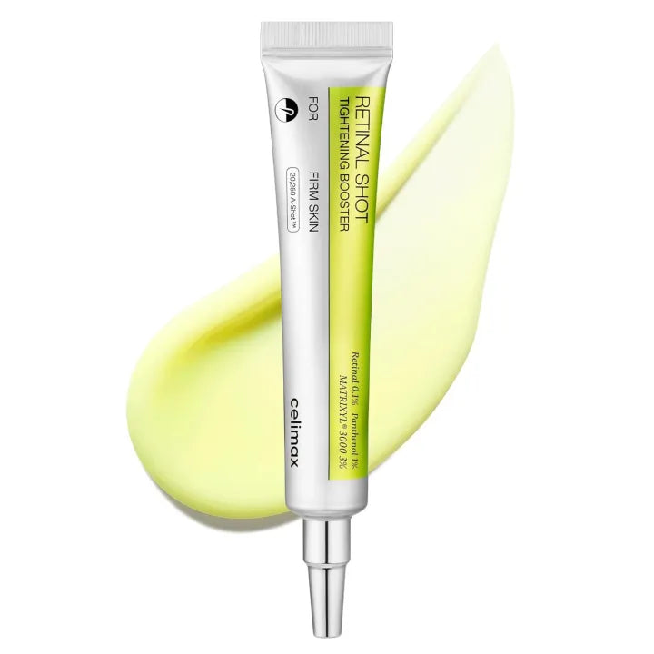 Celimax Retinal Shot Tightening Booster For Firm Skin 15ml     Original IMPORTED