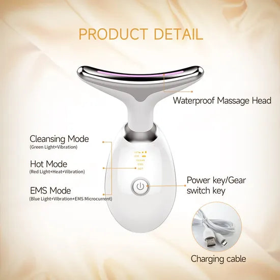 Makeup library Face Lifting Device