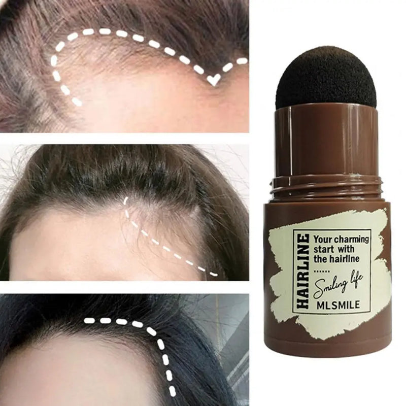Hairline & eyebrow Stamp Powder Kit