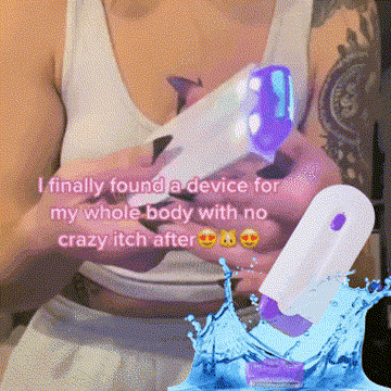 UV Hair Removal Device
