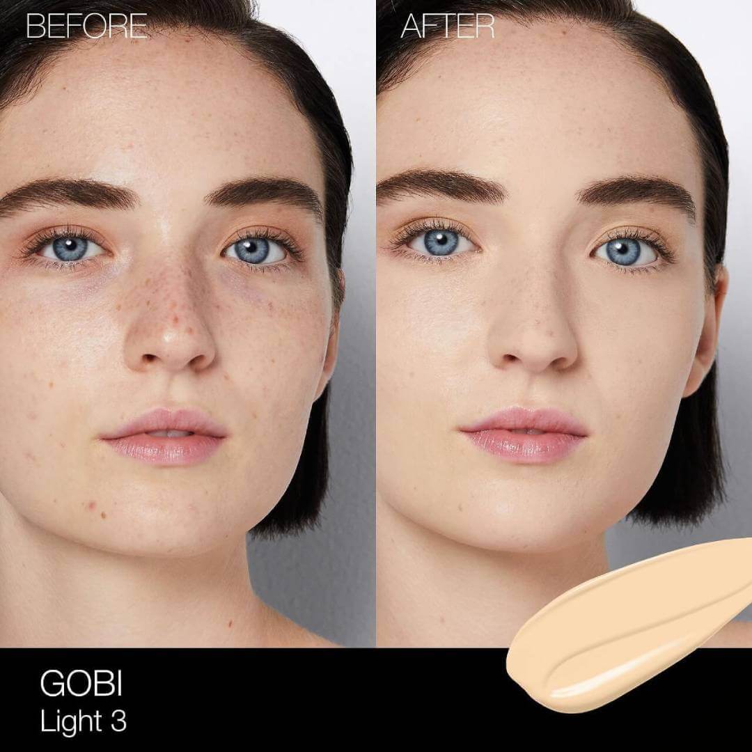 Nars Light Reflecting Foundation