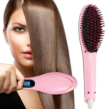 Fast Hot Hair Straightener