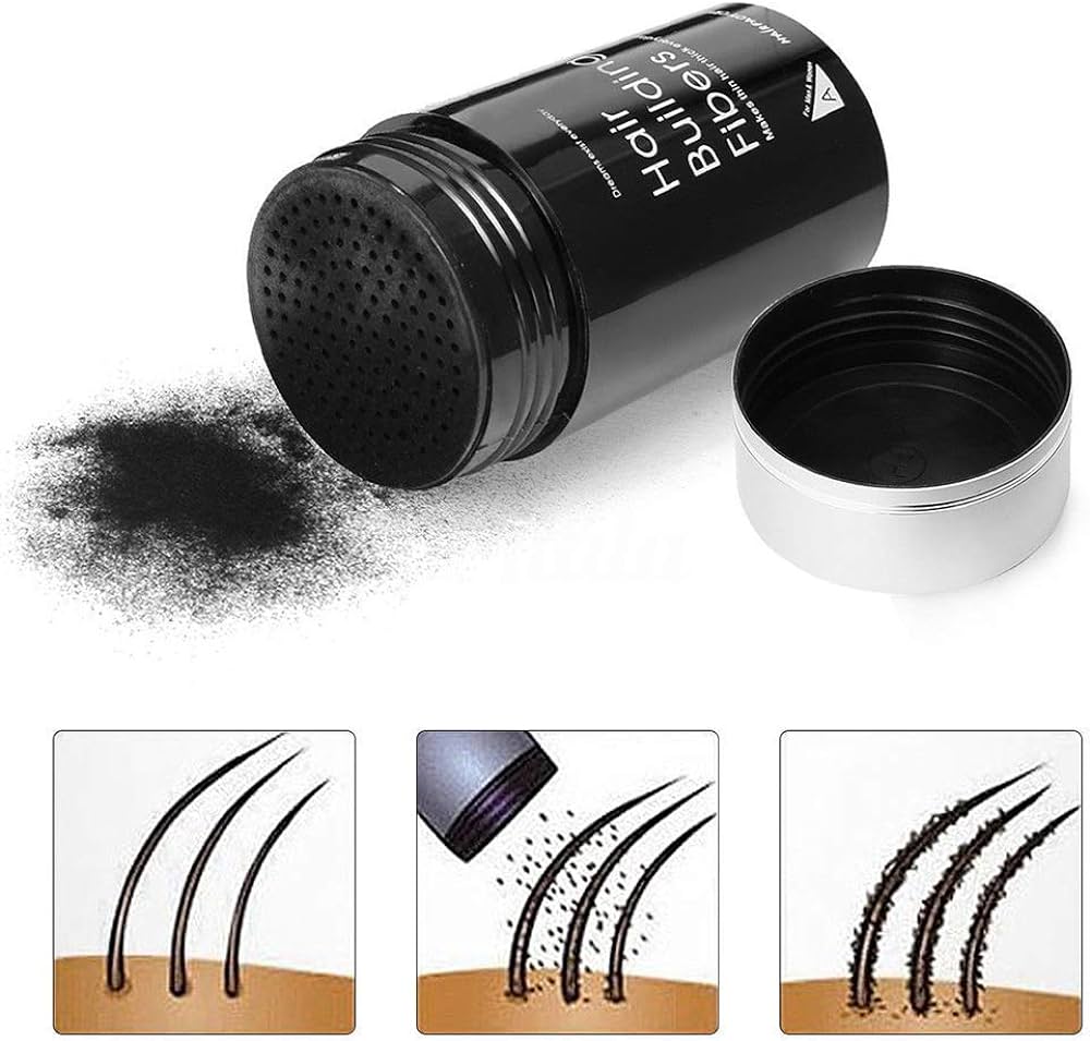 DeHair Fiber | For Men & Women