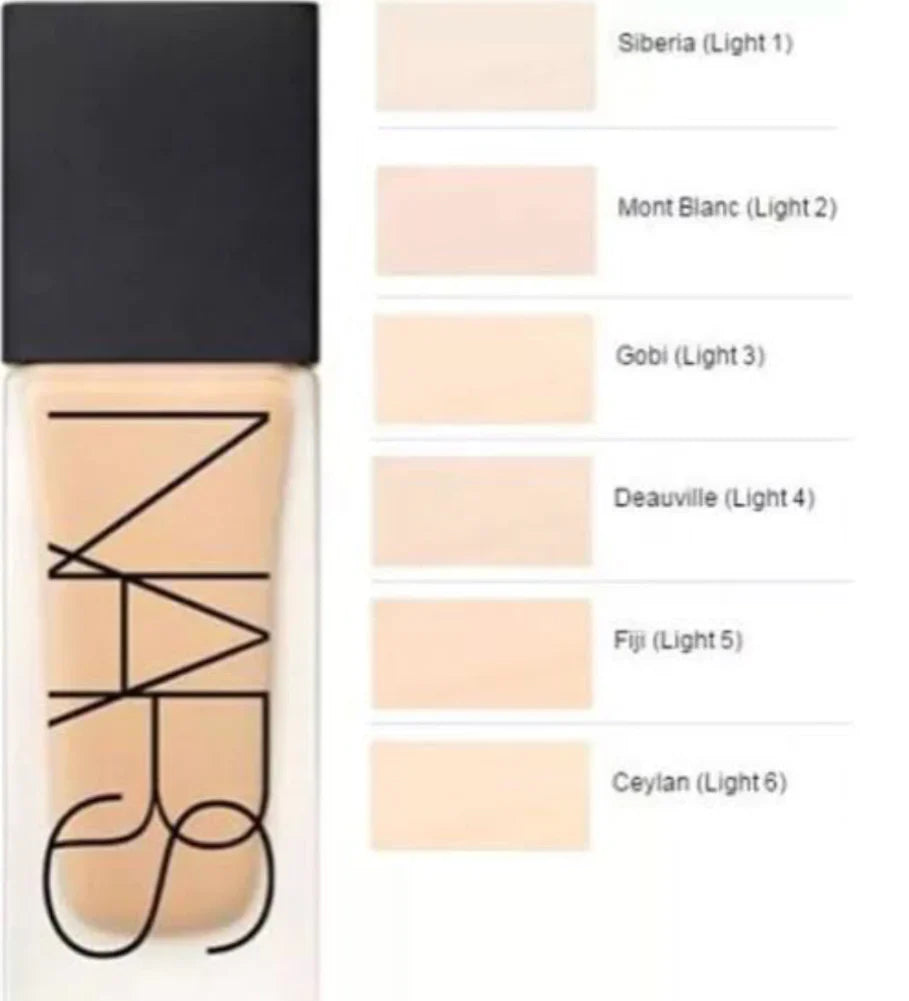 Nars Light Reflecting Foundation
