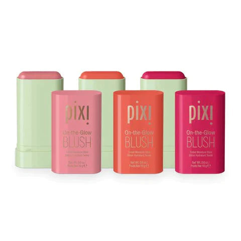 Pixi On-The-Glow Blush - Set of 3