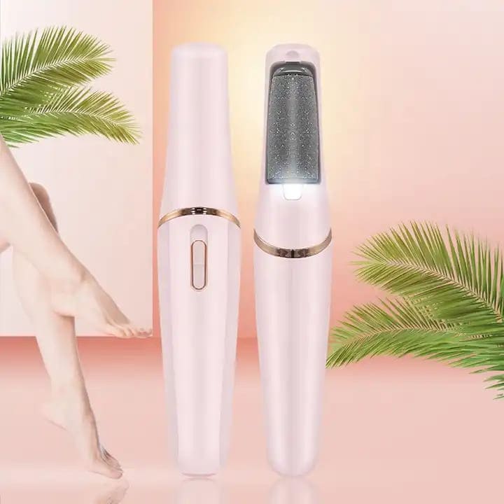Flawless Pedi Electronic Tool File and Callus Remover