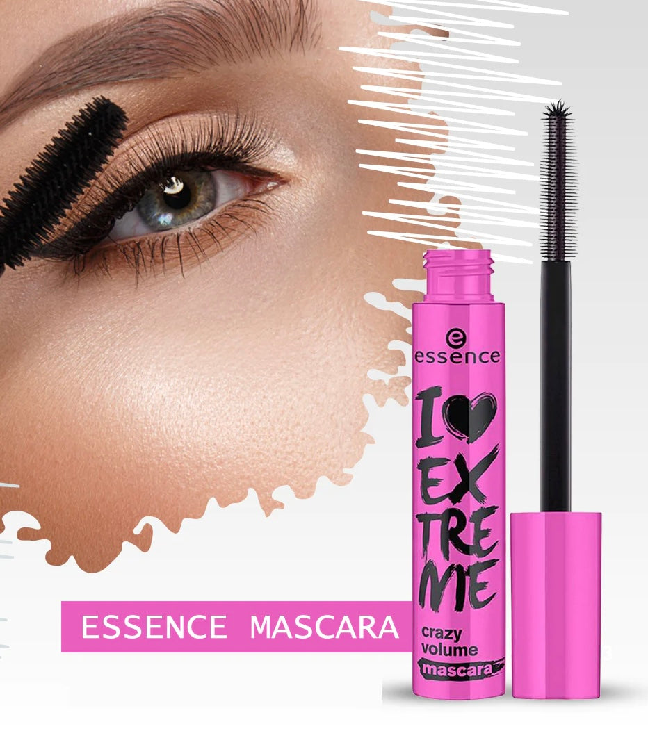 Essence I Love Extreme Crazy Volume Mascara