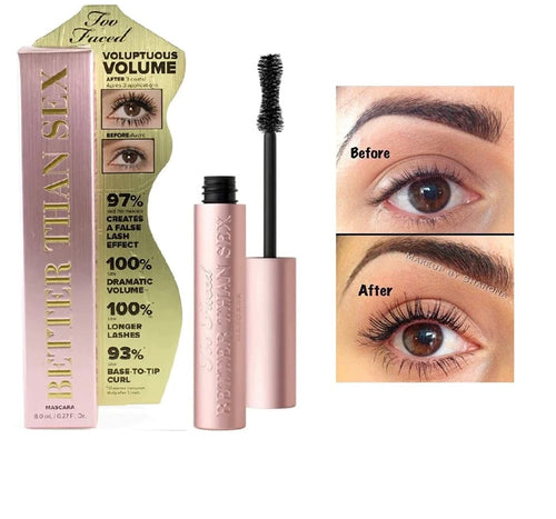 Better then mascara