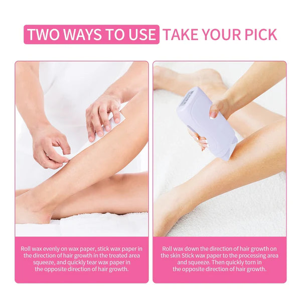 4 in1 Wax Deal Depilatory Refile Machine