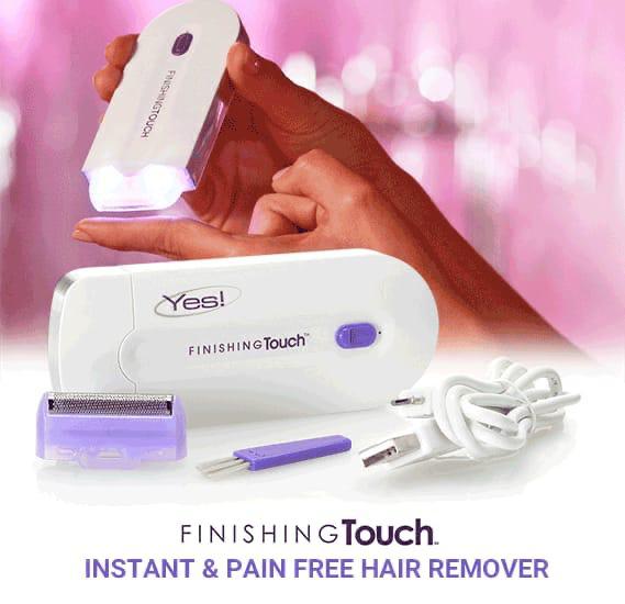 UV Hair Removal Device