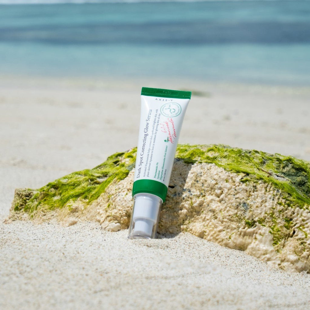 Axis-y Dark Spot Correcting Glow Serum