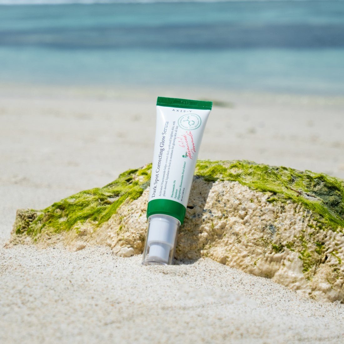 Axis-y Dark Spot Correcting Glow Serum