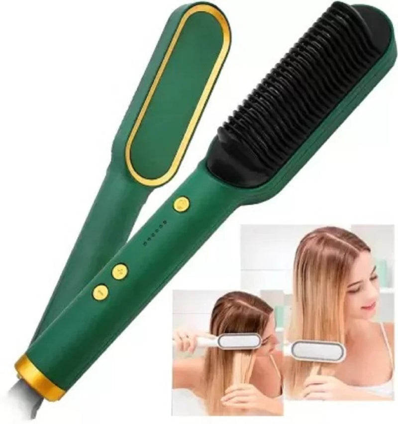 Comb Hair Straightener