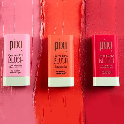 Pixi On-The-Glow Blush - Set of 3